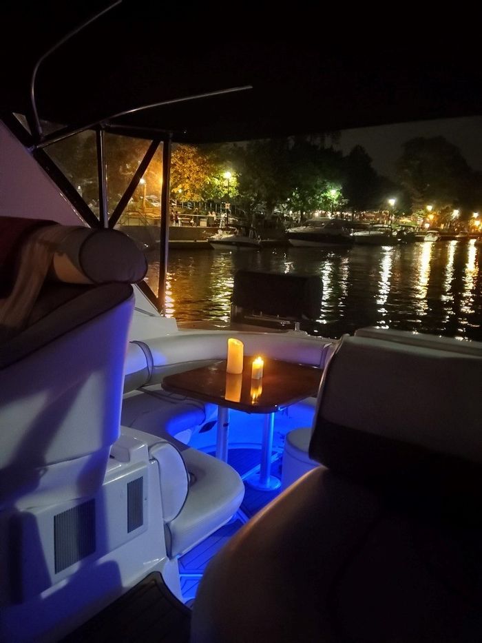 1999 Cruisers Yachts 3870 Esprit Photo 6 sur 28