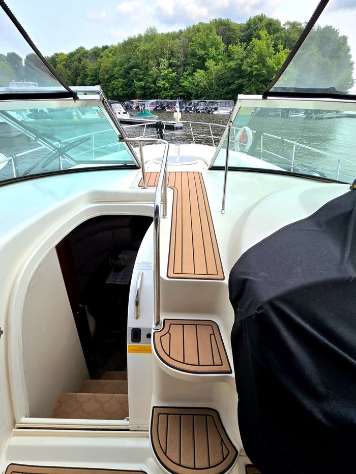 1999 Cruisers Yachts 3870 Esprit Photo 13 sur 28