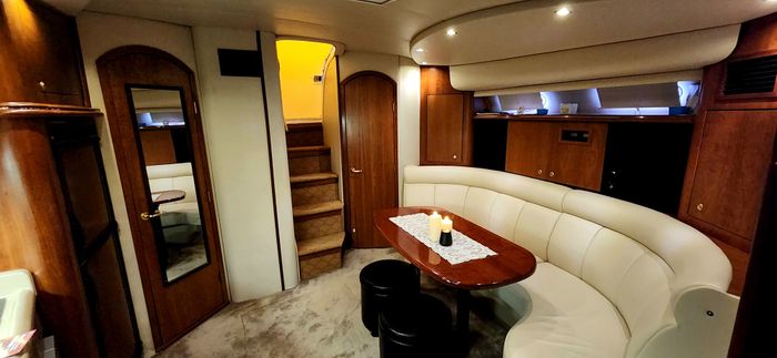1999 Cruisers Yachts 3870 Esprit Photo 14 sur 28