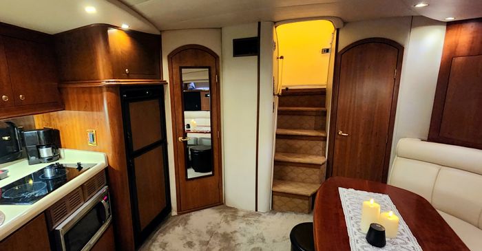 1999 Cruisers Yachts 3870 Esprit Photo 16 sur 28