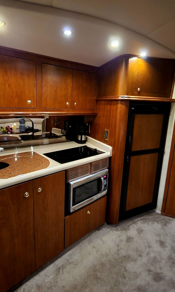 1999 Cruisers Yachts 3870 Esprit Photo 17 sur 28
