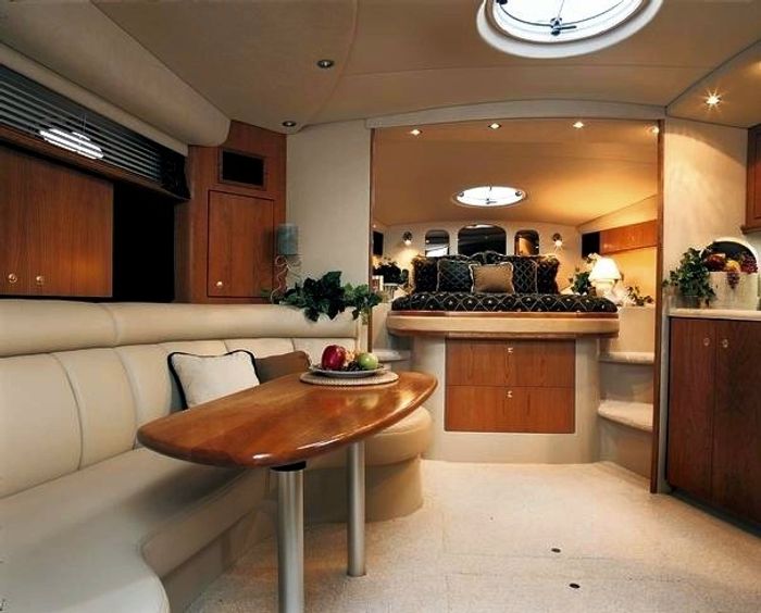 1999 Cruisers Yachts 3870 Esprit Photo 18 sur 28