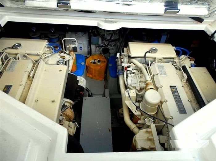 1999 Cruisers Yachts 3870 Esprit Photo 26 sur 28