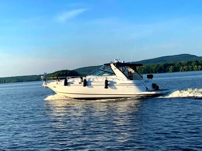 1999 Cruisers Yachts 3870 Esprit Photo 28 sur 28