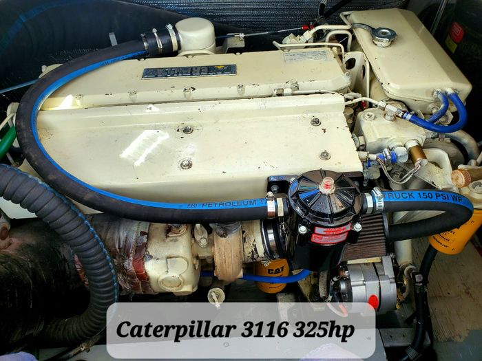 1999 Cruisers Yachts 3870 Esprit Photo 25 sur 28