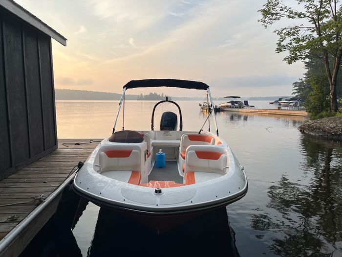2020 Bayliner Element Photo 3 sur 6