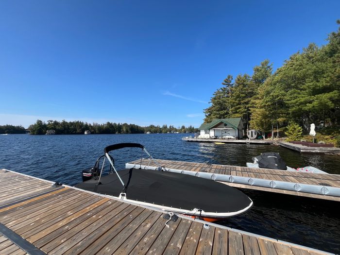 2020 Bayliner Element Photo 4 sur 6
