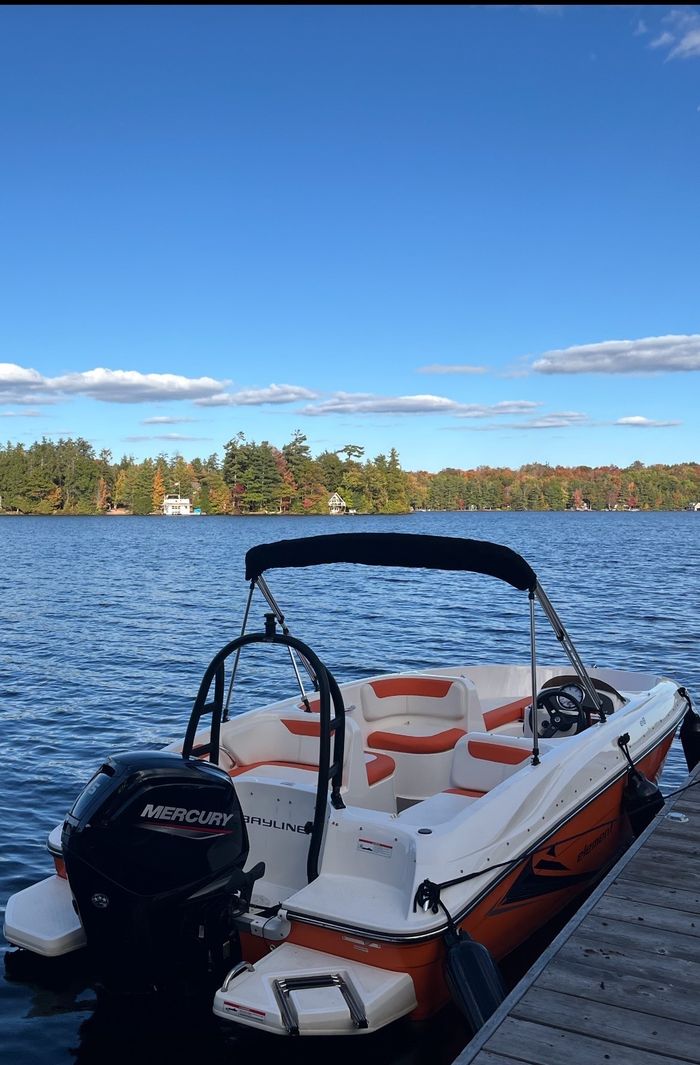 2020 Bayliner Element Photo 2 sur 6