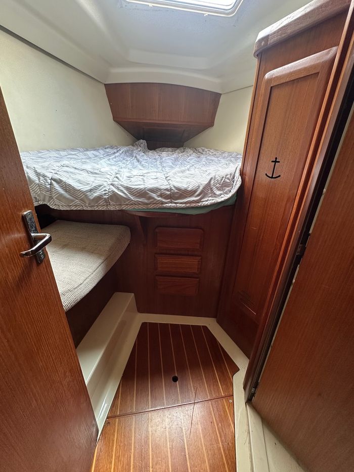 1993 Hunter Legend 43 Photo 13 of 42