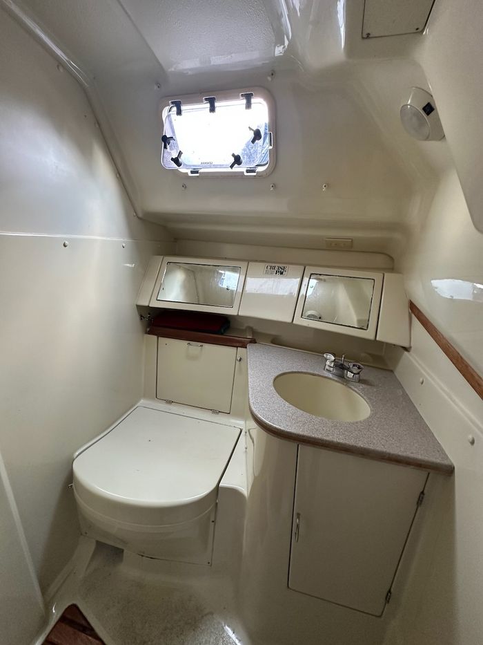 1993 Hunter Legend 43 Photo 16 of 42