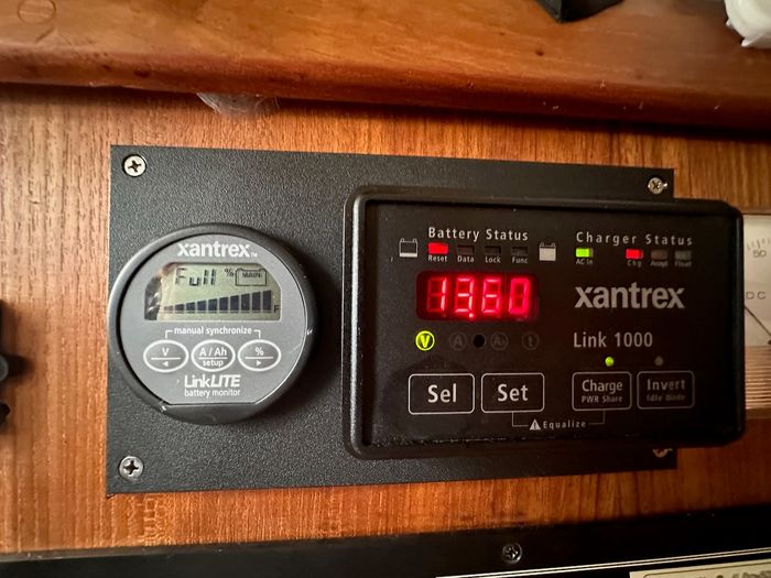 1993 Hunter Legend 43 Photo 20 of 42