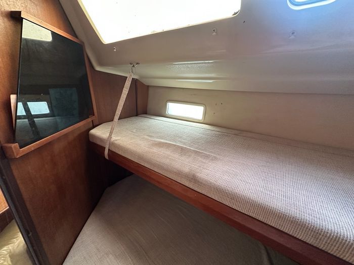 1993 Hunter Legend 43 Photo 21 of 42