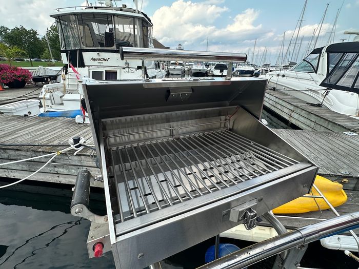 1993 Hunter Legend 43 Photo 31 of 42