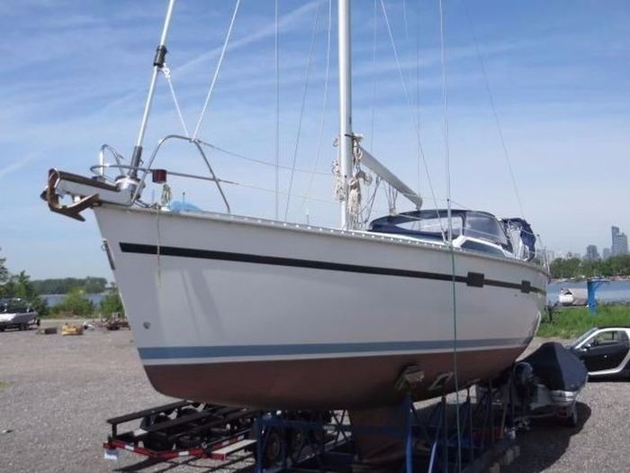 1993 Hunter Legend 43 Photo 42 of 42