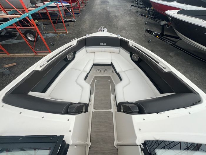 2016 Sea Ray SLX 280 Photo 22 of 25