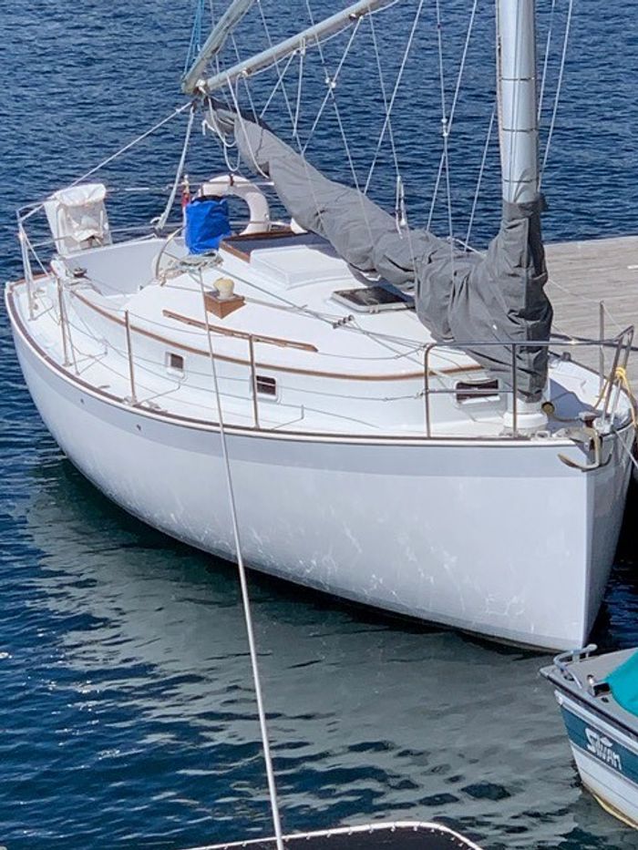 1983 Nonsuch 26 Photo 1 of 9