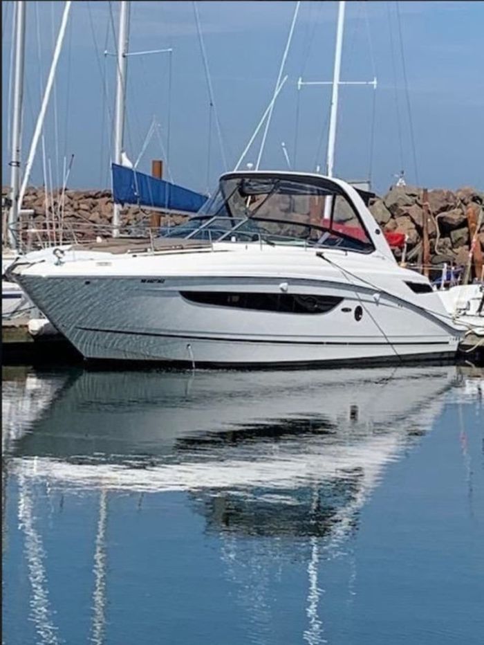 2014 Sea Ray Sundancer 350 Photo 1 sur 3