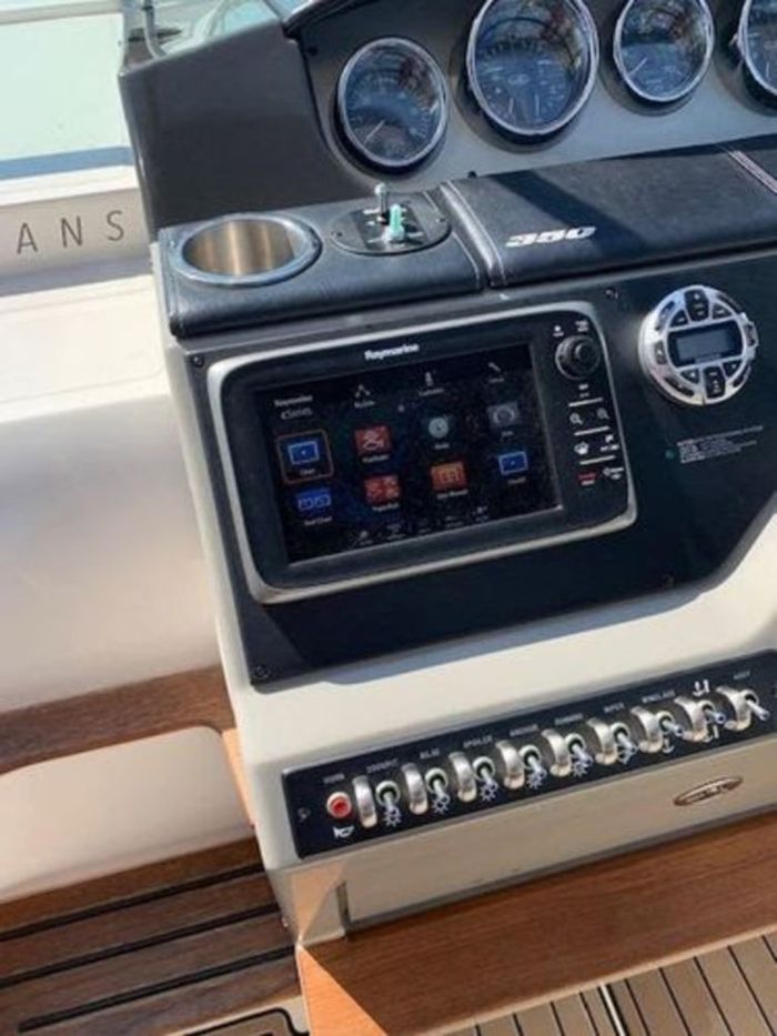 2014 Sea Ray Sundancer 350 Photo 3 sur 3