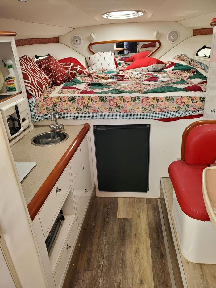 1999 Chris-Craft 300 Express Anniversary Edition Photo 4 sur 9