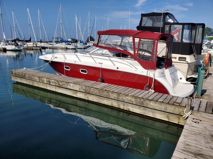 1999 Chris-Craft 300 Express Anniversary Edition Photo 9 sur 9