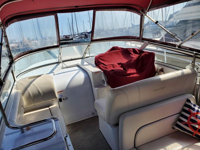 1999 Chris-Craft 300 Express Anniversary Edition Photo 6 sur 9