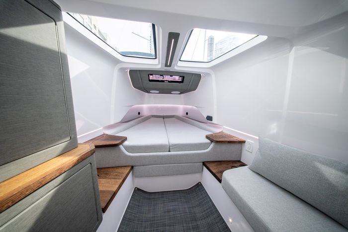 2022 Axopar 37 XC Cross Cabin Photo 41 of 41
