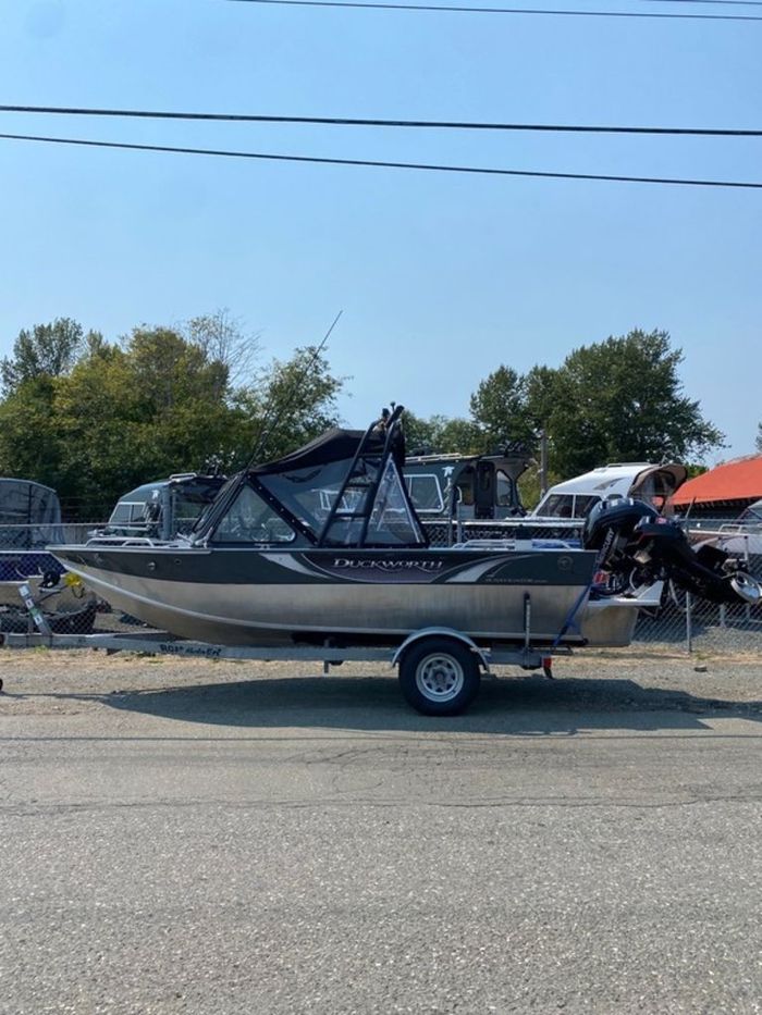 0 Duckworth 18 Navigator Sport Photo 3 of 17