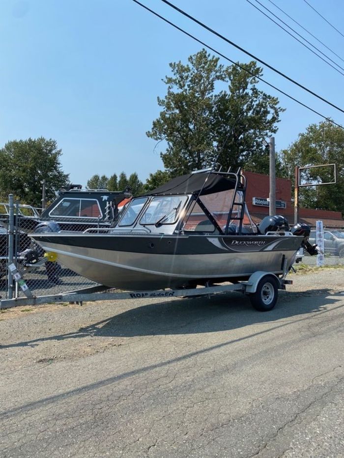 0 Duckworth 18 Navigator Sport Photo 2 of 17