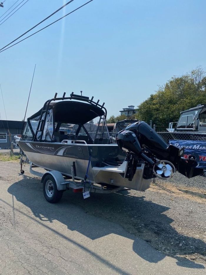 0 Duckworth 18 Navigator Sport Photo 4 of 17