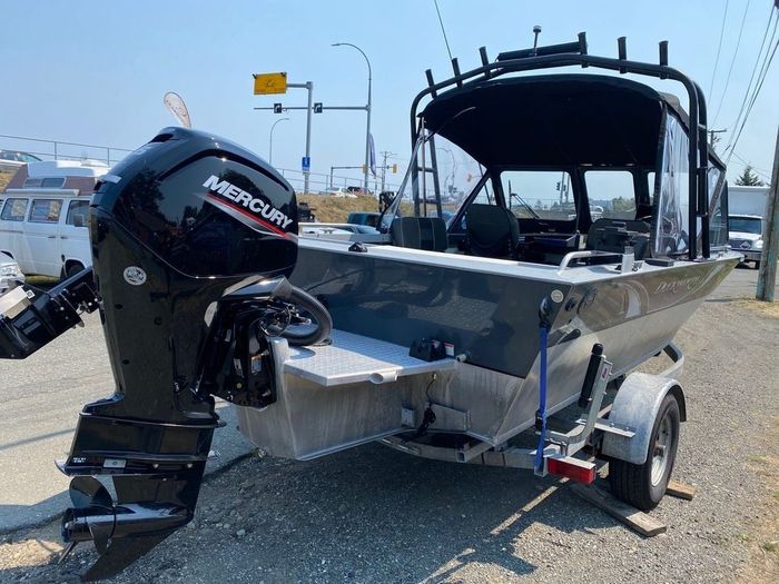 0 Duckworth 18 Navigator Sport Photo 13 of 17