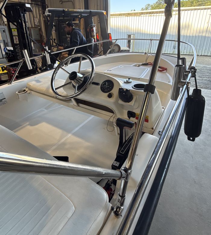 2007 Boston Whaler 130 Super Sport Photo 3 of 3