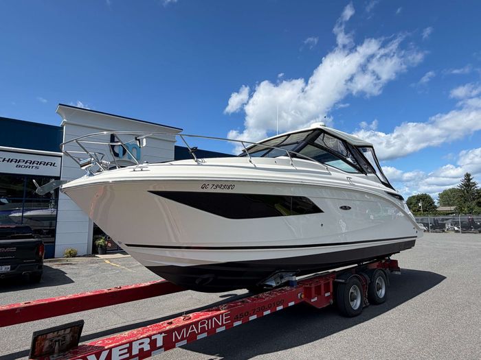 2019 Sea Ray DA320 Photo 2 sur 19