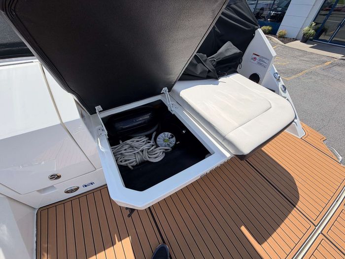 2019 Sea Ray DA320 Photo 5 sur 19