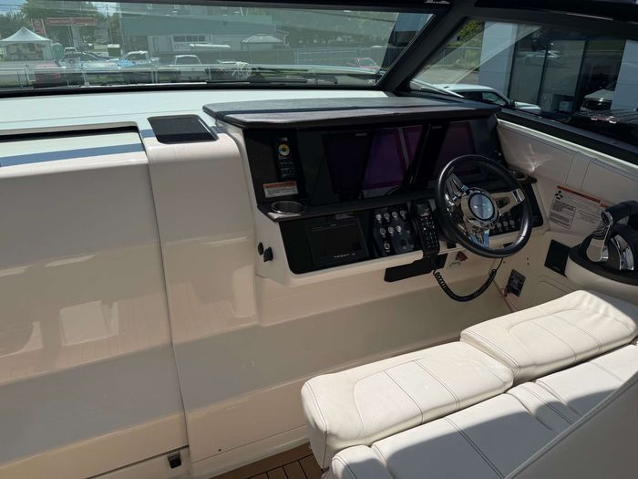 2019 Sea Ray DA320 Photo 19 sur 19