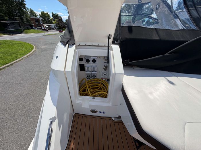 2019 Sea Ray DA320 Photo 6 sur 19