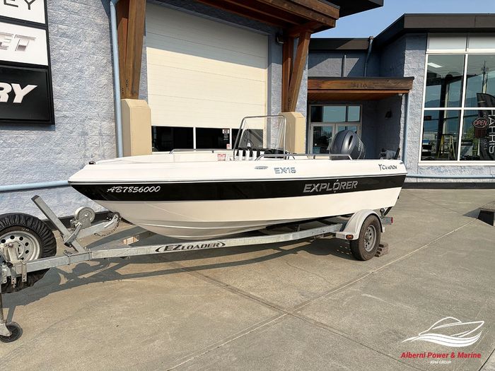 2021 Campion Explorer EX-16 Center Console Photo 4 of 25
