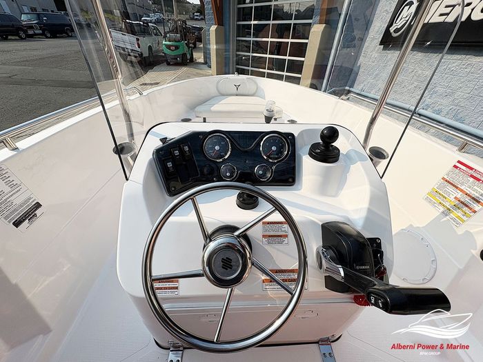 2021 Campion Explorer EX-16 Center Console Photo 11 of 25