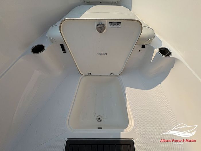 2021 Campion Explorer EX-16 Center Console Photo 13 of 25