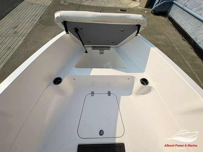 2021 Campion Explorer EX-16 Center Console Photo 14 of 25