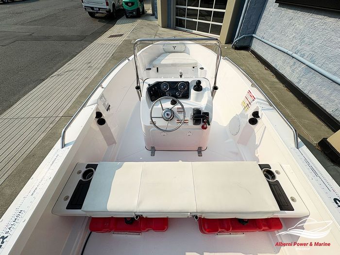 2021 Campion Explorer EX-16 Center Console Photo 18 of 25