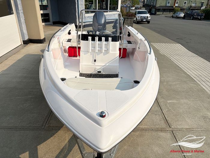 2021 Campion Explorer EX-16 Center Console Photo 23 of 25