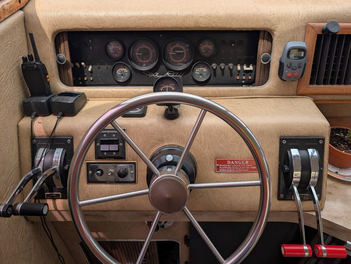 1982 Sea Ray 360 SRV Photo 17 of 17