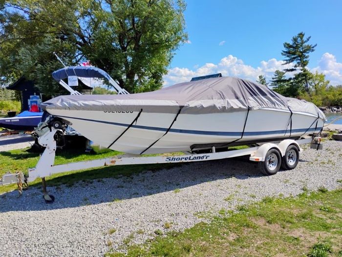 1998 Cobalt 220/BR Photo 11 of 11