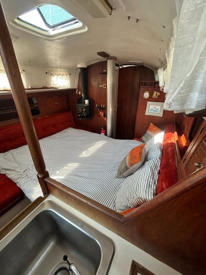 1980 Ontario Yachts Ontario 32' Photo 8 of 10