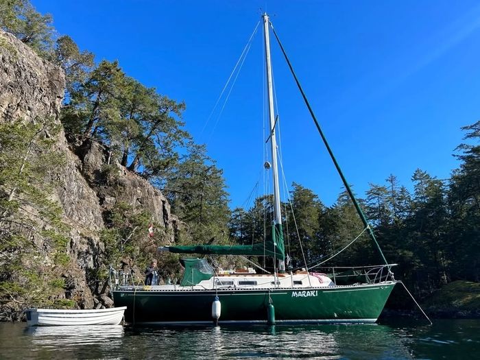 1980 Ontario Yachts Ontario 32' Photo 2 of 10
