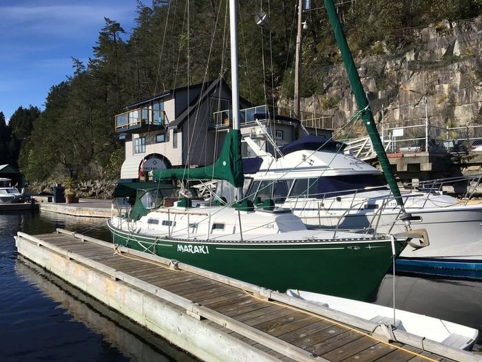 1980 Ontario Yachts Ontario 32' Photo 1 of 10