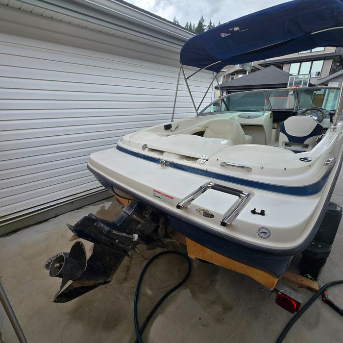 2008 Maxum 1800mx Photo 3 of 9