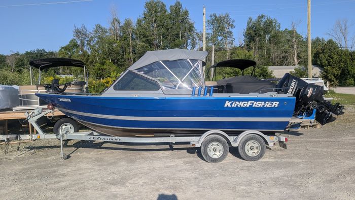 2018 KingFisher 2025 Discovery Photo 1 of 30