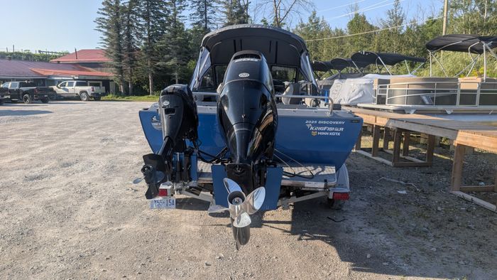 2018 KingFisher 2025 Discovery Photo 7 of 30