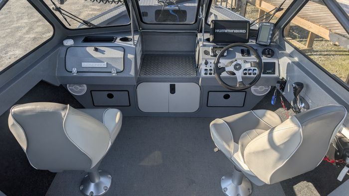 2018 KingFisher 2025 Discovery Photo 19 of 30